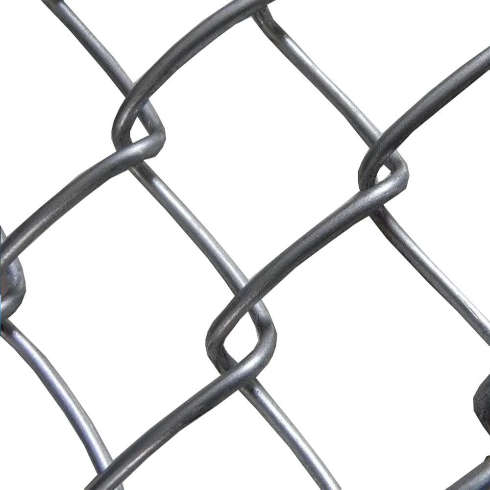 Hot dipped galvanized chain link fence/PVC Coated cyclone chain wire