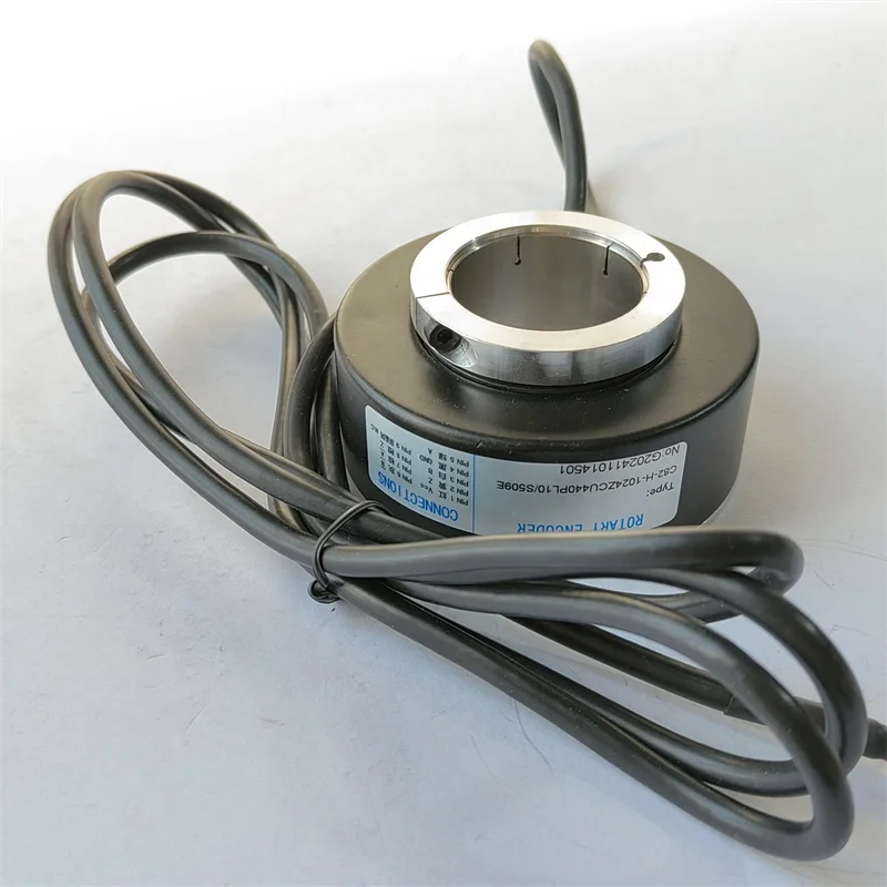 Elevator Rotary Encoder C82-H-1024ZCU440PL10/S509E