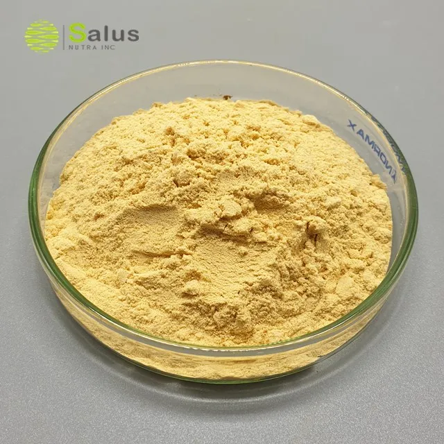 Порошок экстракта Luo Han Guo Mogroside V 25% 80%, порошок экстракта монаха