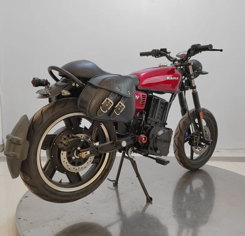 VIMODE 2023 China Warehouse Fast Electric Motorcycle 2000W Retro Electric Scooter With Disc Brake In Turkey