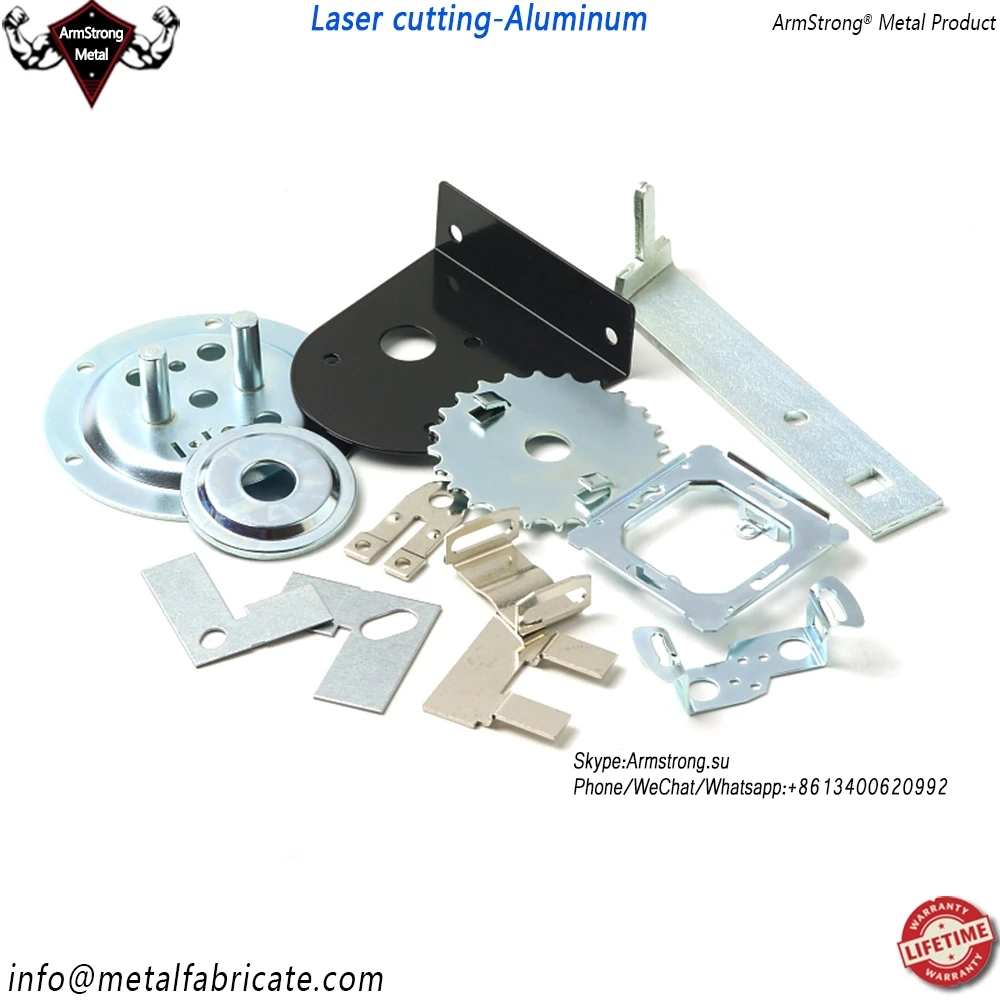 
ArmStrong Metal ARMS250LC per customer drawing mid medium thick plate 14mm 15mm 16mm Aluminum Al alloy air plasma ARC cutting se 