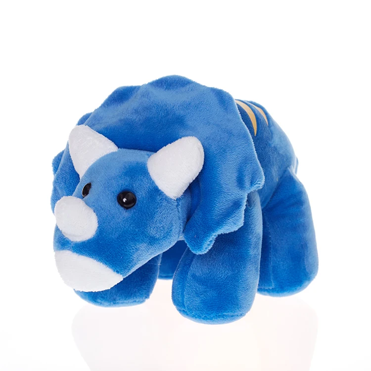 Cute Soft Baby Plush Toy Dinosaur Tyrannosaurus Rex Wholesale