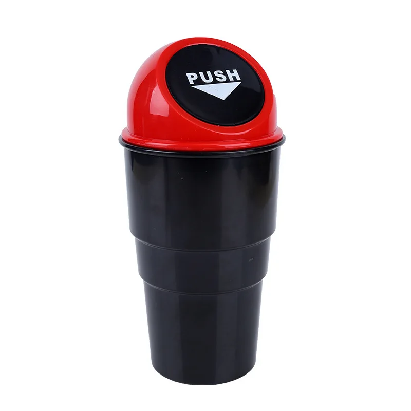 
Direct Sells Trash cans Plastic MINI Car Recycling Dustbir Trash Garbage Waste Bin 