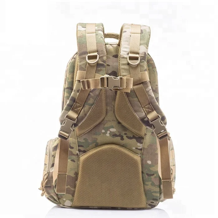 Yakeda Custom Tactical Accessories Backpack Hunting Bag Men 40L Camouflage Molle Hiking Tactical Backpack Hunting