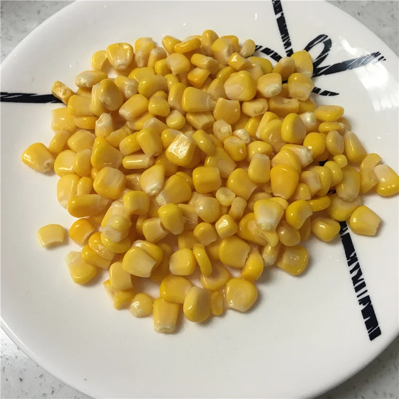  Консервированные продукты сладкая кукуруза 800
