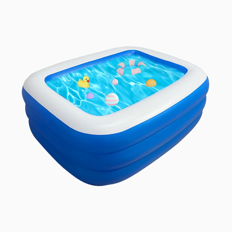 mobile swimming pool Popular parent-child toys large inflatable swimming pool Enjoy the sun and learn to swim