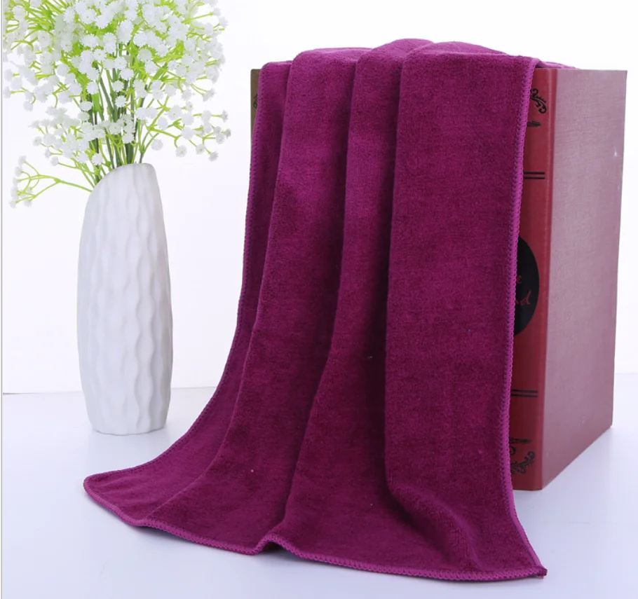 XIAOAO Manufacturer wholesale superfine fiber towel Baotou dry hair towel with logo