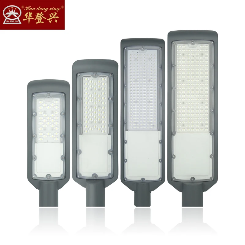 Street Light Manufacturer SMD Chip Public Lighting Outdoor Road Design 50w 100w 150w 200w Led Street Light