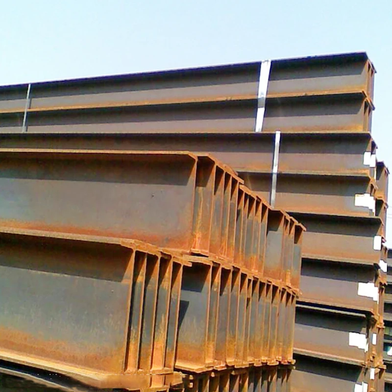 Q235B Q345B Q420C Q460C SS400 etc steel h-beams