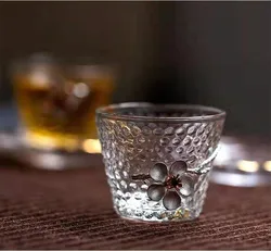 Borosilicate Glass Teapot for Stovetop Safe Tea Pot for Tea Blooming Tea