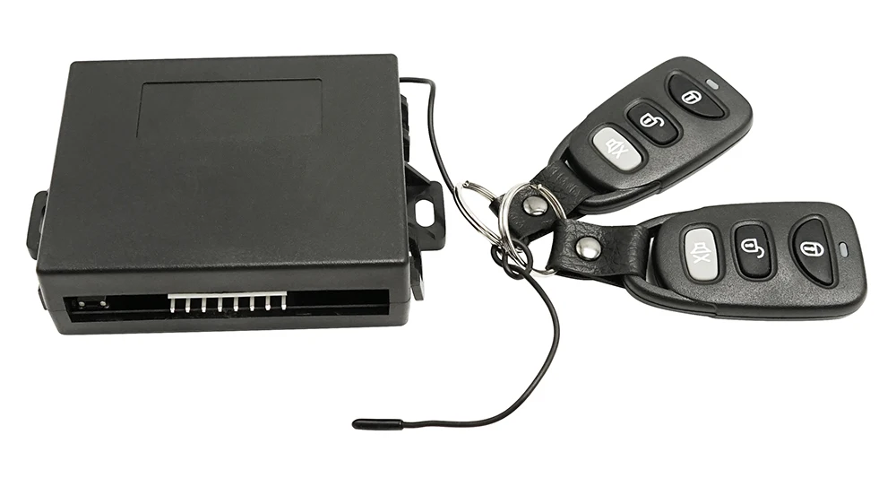 universal central locking system power door lock actuator  remote control for car