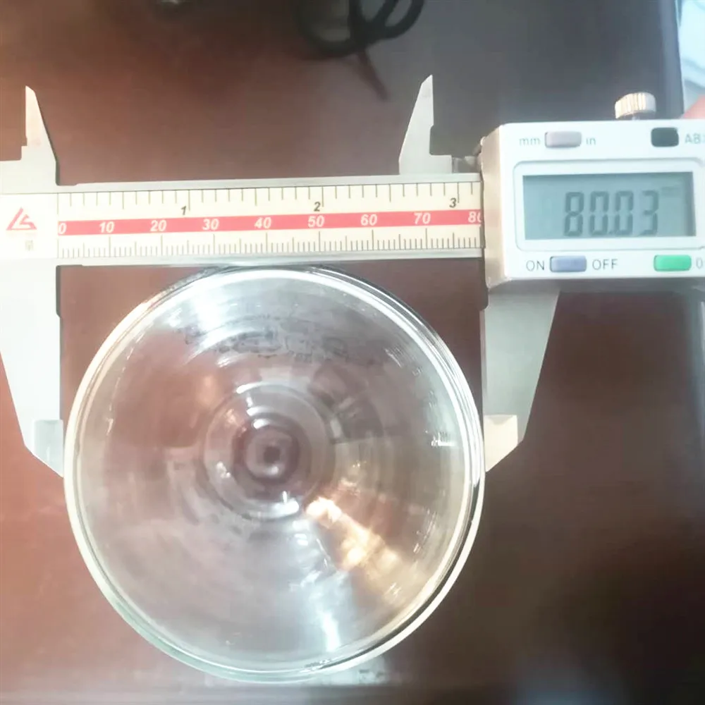 glass product inspection service in shandong