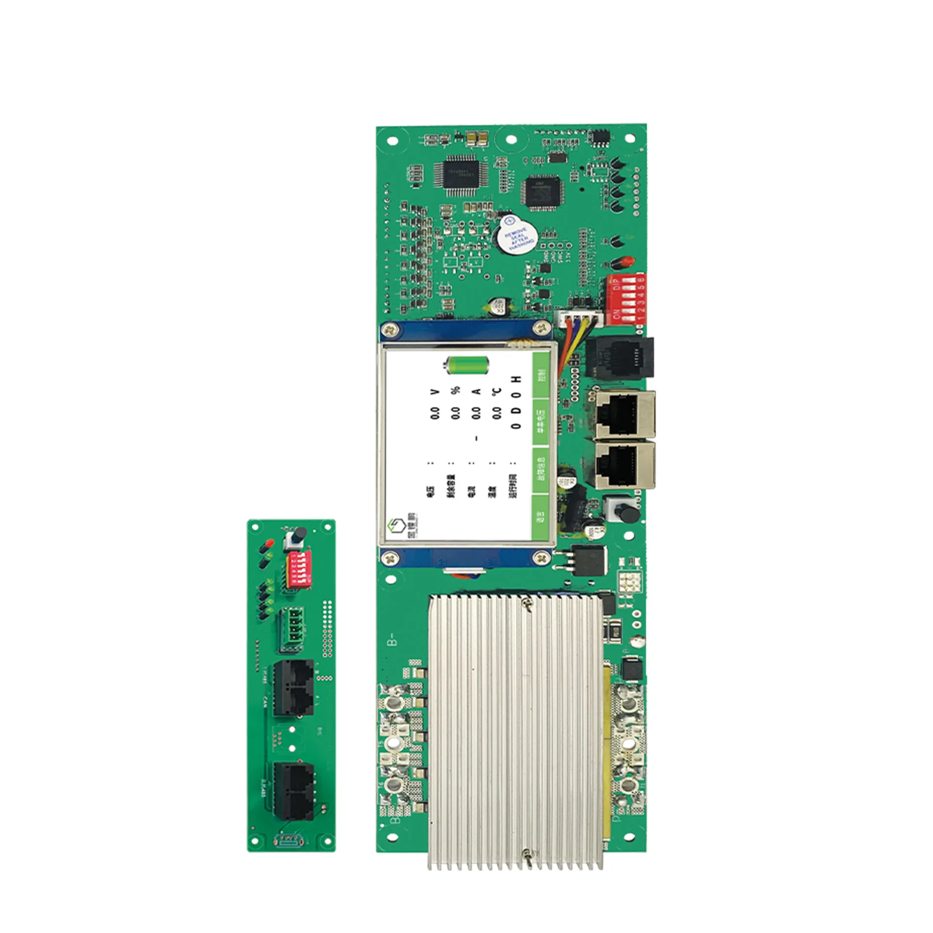 Домашняя система хранения энергии 48V 100A 5S 16S BMS 51 2 V UPS ESS связь может RS485 Bluetooth с умным приложением