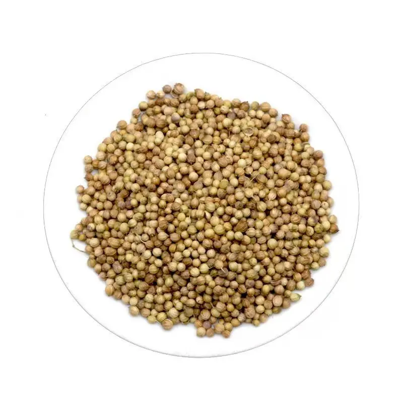 China largest spice supplier Wholesales hot sales coriander herb China seasonings Raw material whole coriander seeds for sale