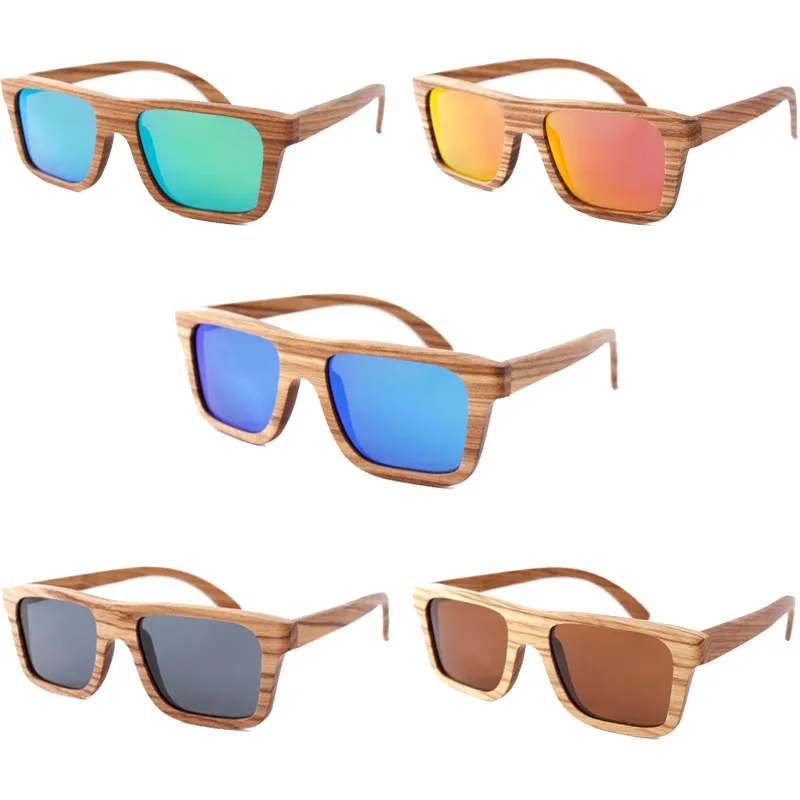 2022 new fashion dropshipping ladies wood sunglasses polarized india wooden custom engraved bamboo sunglasses