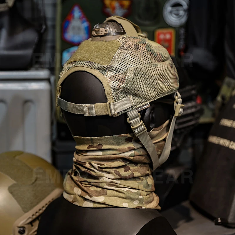 Emersongear Helmet Accessories Camouflage Tactical Combat Cap With CP Style