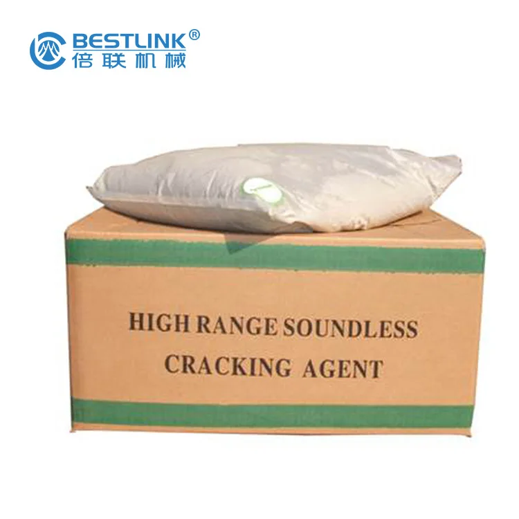 Bestlink expansive grouting demolition mortar cracking agent