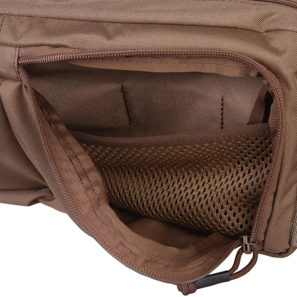 Emersongear Cordura 500D Nylon Waterproof Multi-purpose Diagonal Hanging Hunting Range Bag Tactical Gun Case Bag Waist Bag