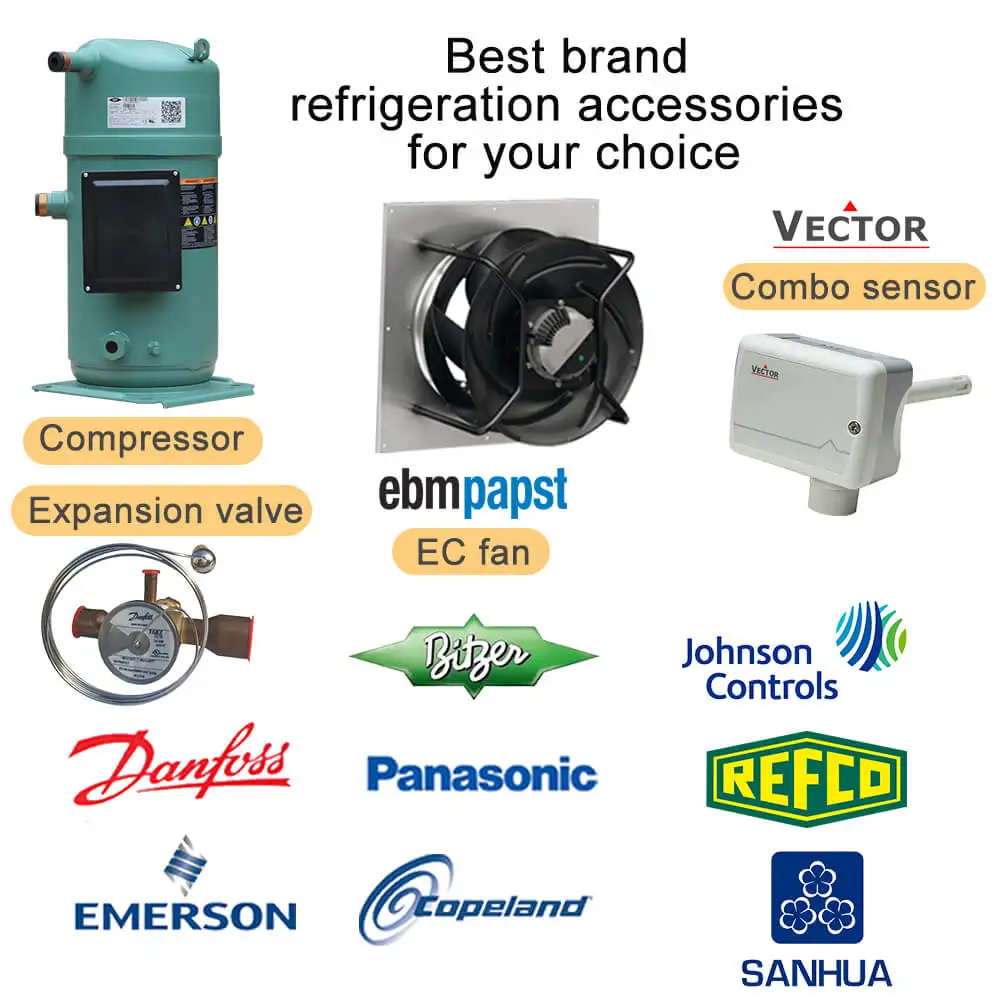 
Custom refrigerative high temperature commerical humidifier dehumidifier 