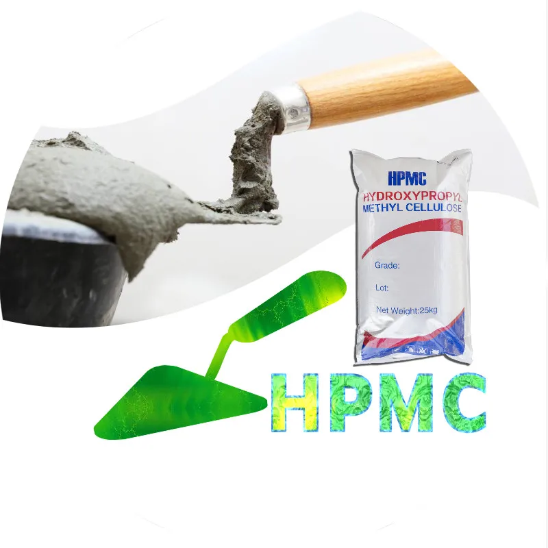 Concrete Admixtures Hydroxypropyl Methyl Cellulose HPMC for HPMC For Wall Putty Powder