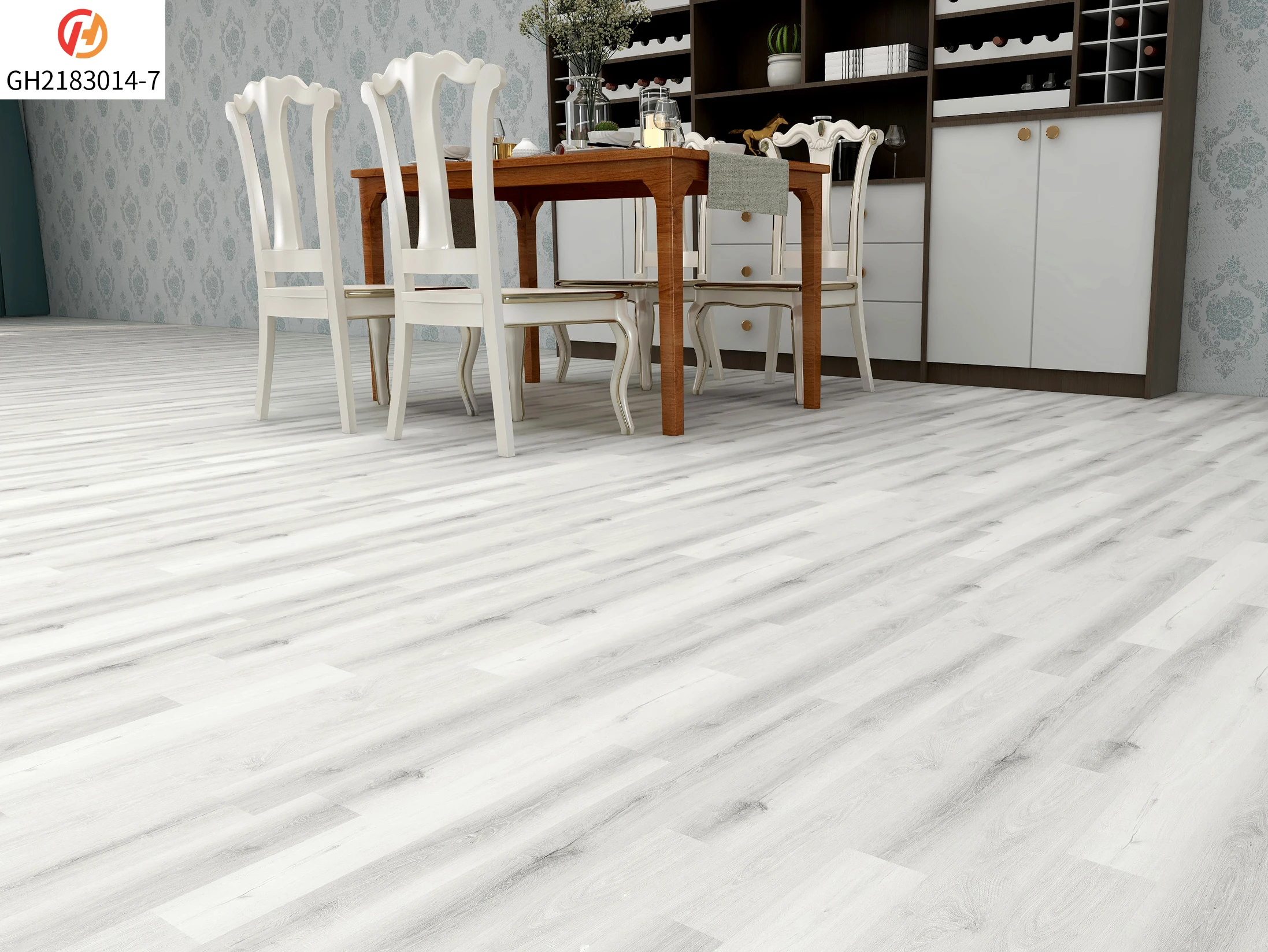 self-adhesive marble brick 3d pe wallpaper