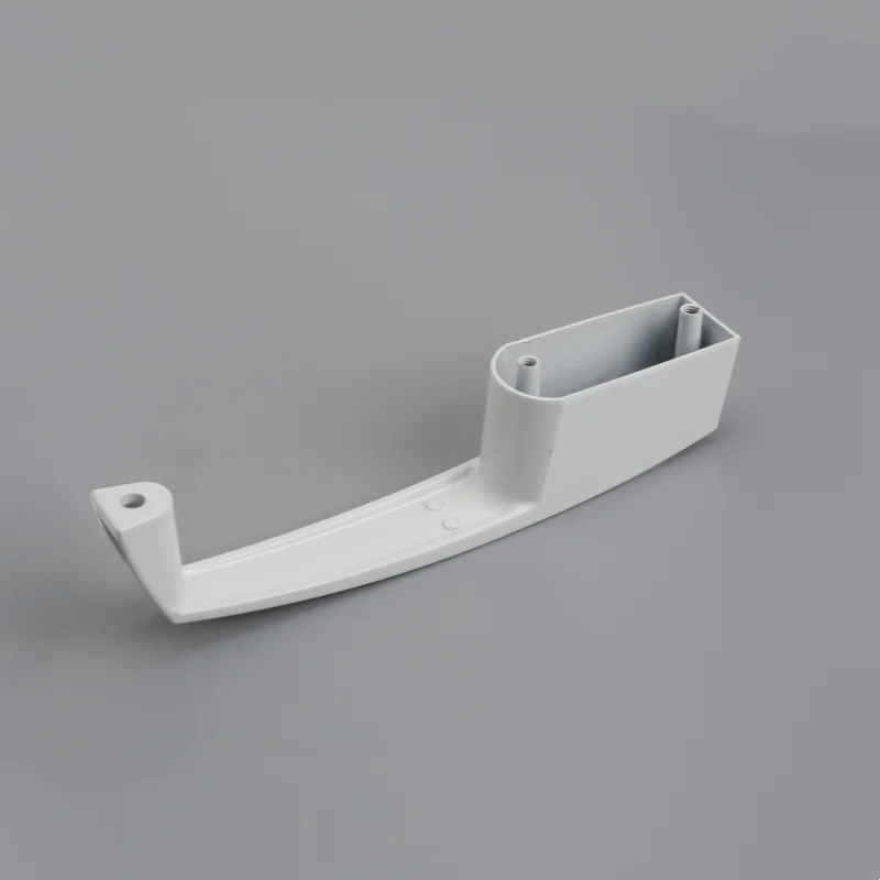 Modern Industrial Furniture Wood Door and Window Pull Handle for Hotels and Warehouses Plastic Handle