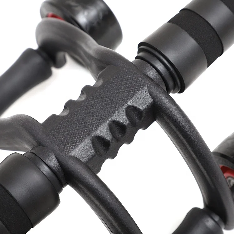 Double Abs Muscle Machine Gym Roller Home Workout Abdominal Wheel Core Strength Training for Fitness enthusiasts