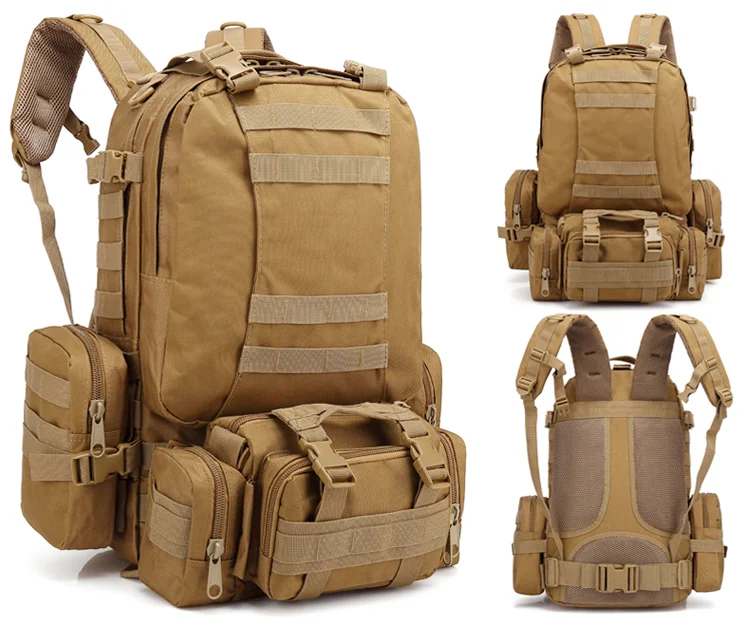 Оборудование первой помощи, большая вместимость, медицинская тактическая сумка K9 для травм на открытом воздухе, Военный Рюкзак Molle