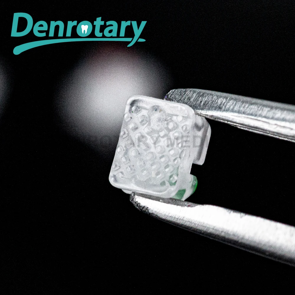 braces for teeth dental orthodontics material ceramic bracket ceramic slb brackets