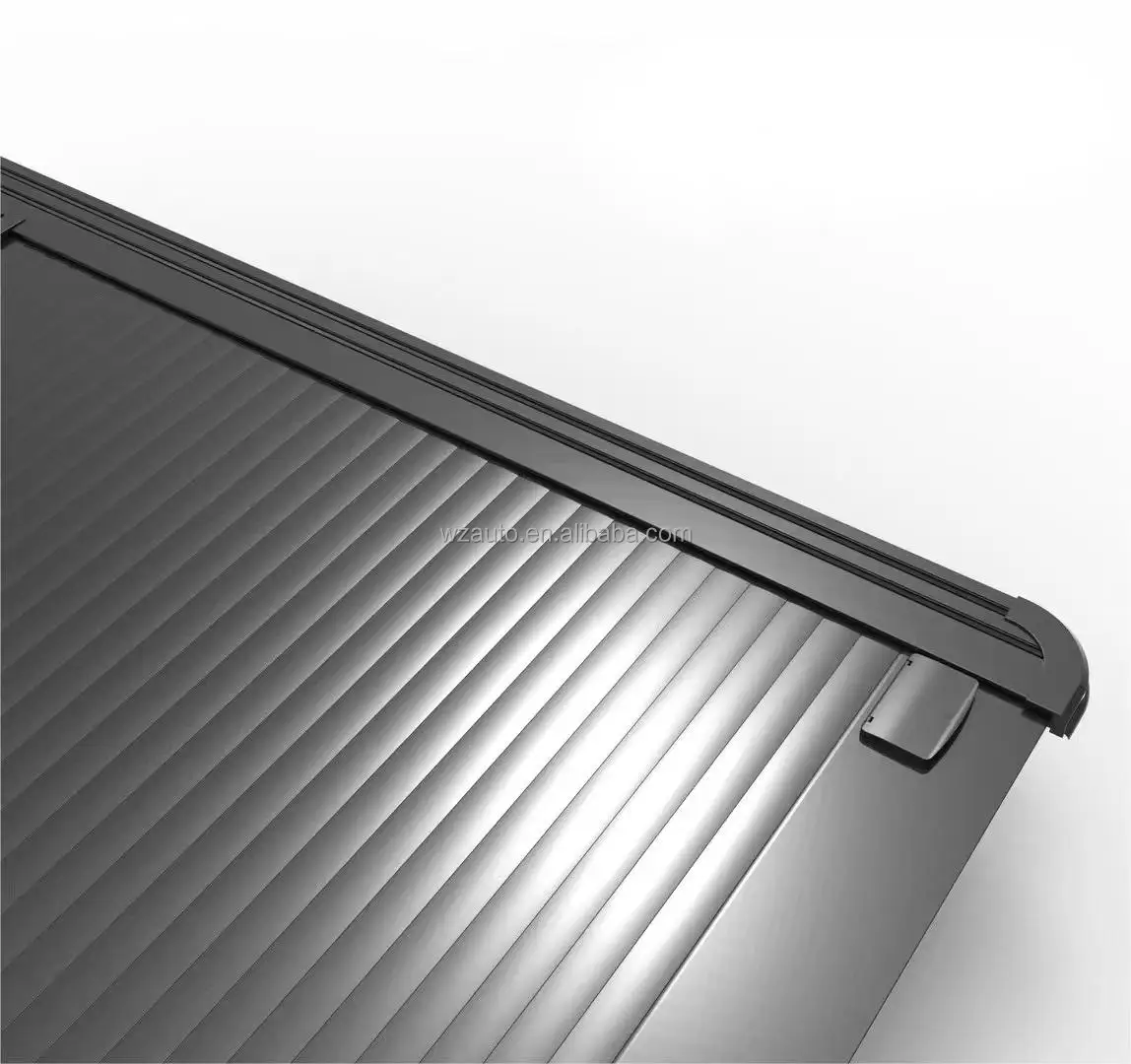 tonneau cover for 2019 isuzu dmax Dodge ram nissan frontier toyota tundra tacoma Ford Ranger t6 t7 t8 rear lid tonneau cover