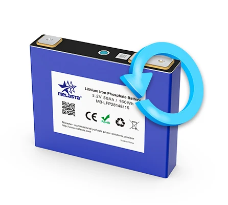 3.2v 50ah Lithium Ion Prismatic Cells Prismatic Lifepo4 Battery Cell For Solar Energy Storage System