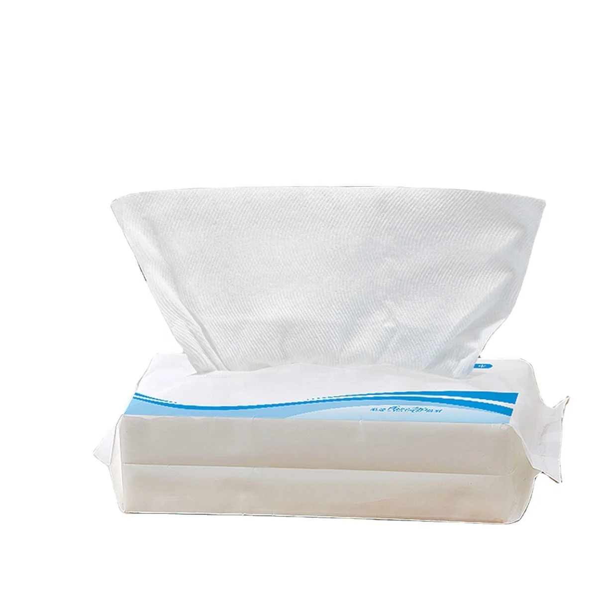 soft face wash towel Non-woven Fabric Cotton Salon Clean microfiber facial towels Wholesale