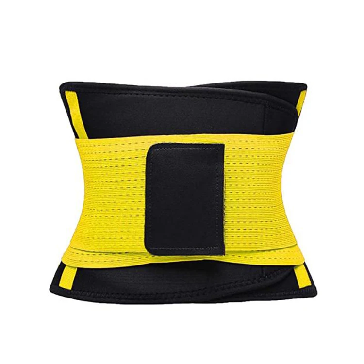 
top selling comfortable double compression workout waist trainer suppliers for plus size women 
