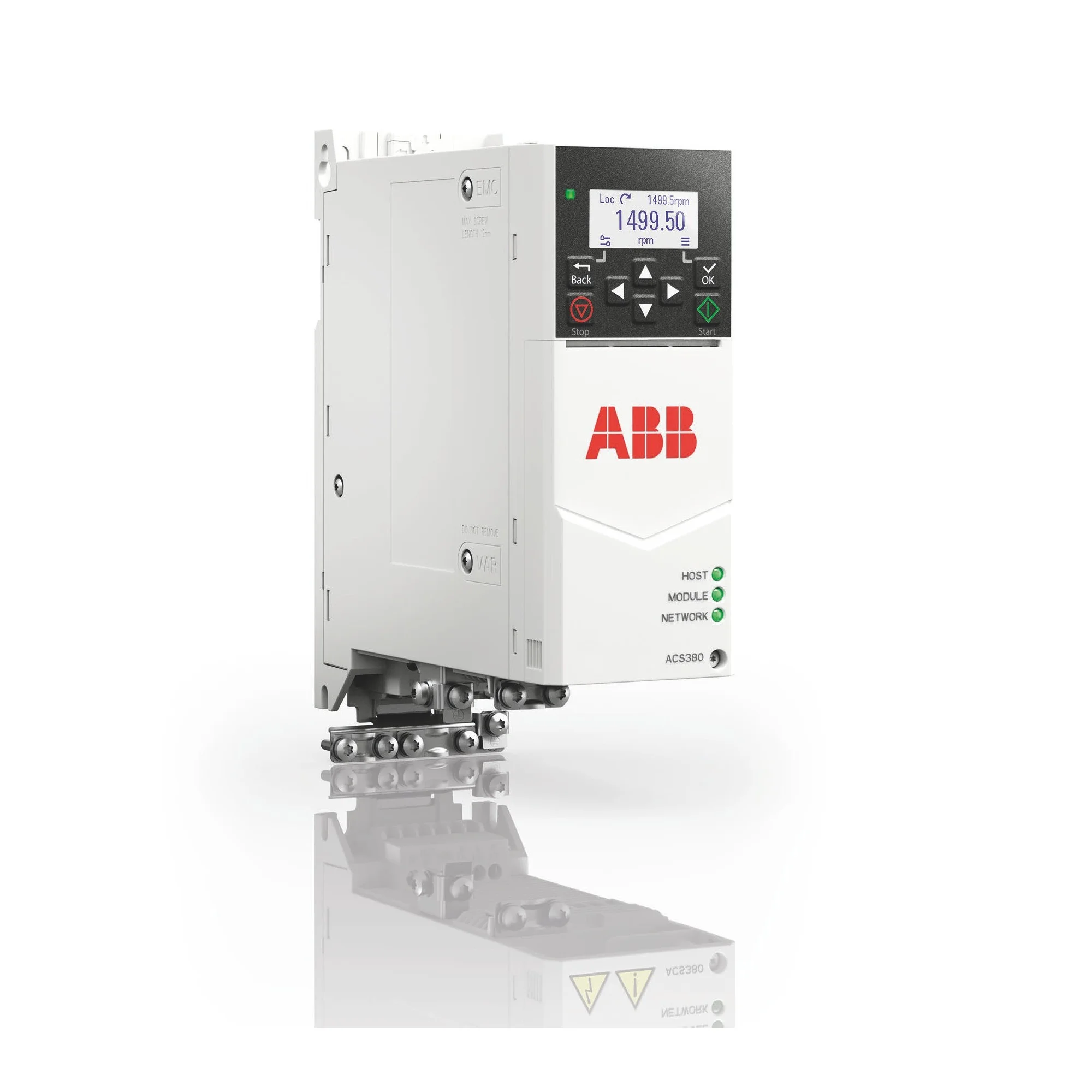  Приводы ABB machinery drives ACS380-04XX преобразователь частоты