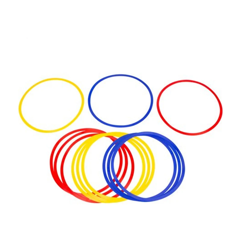 High Quality Football Soccer Training Accessories Equipment Speed Agility Ring