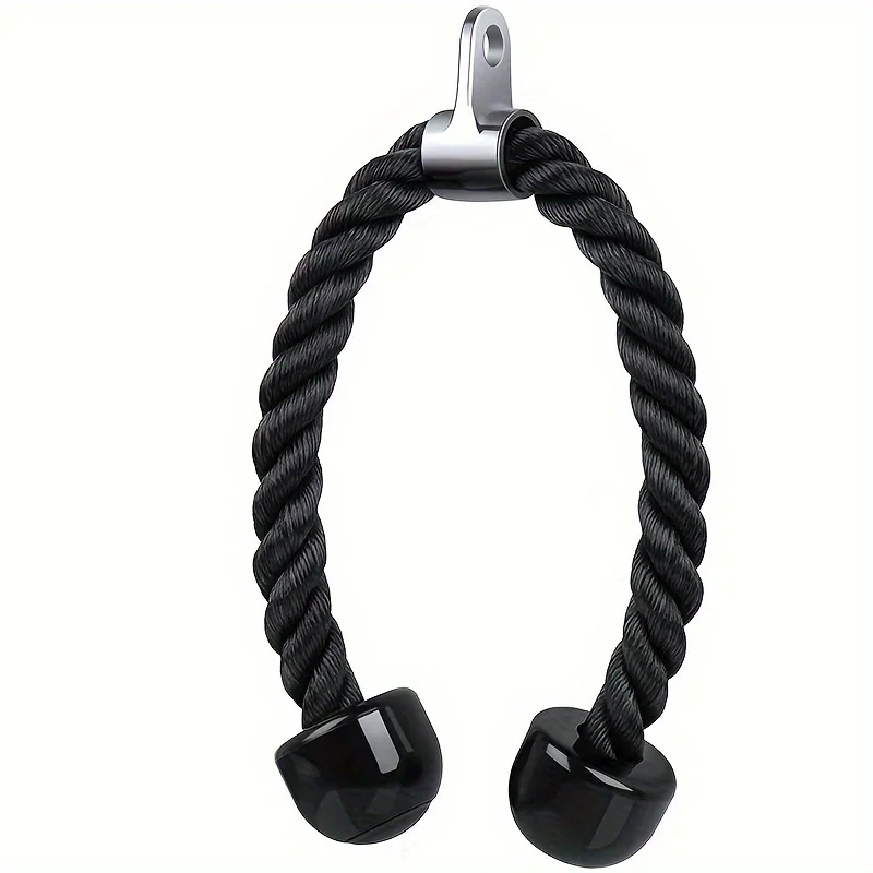 ProCircle Wholesale bodybuilding cable accessories triceps rope fitness exercise push-pull rope