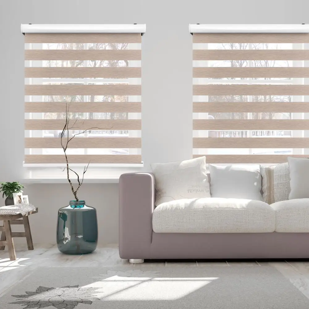 Горячая Распродажа, полосатые тканевые шторы для офисных окон, полосатые шторы с крышкой