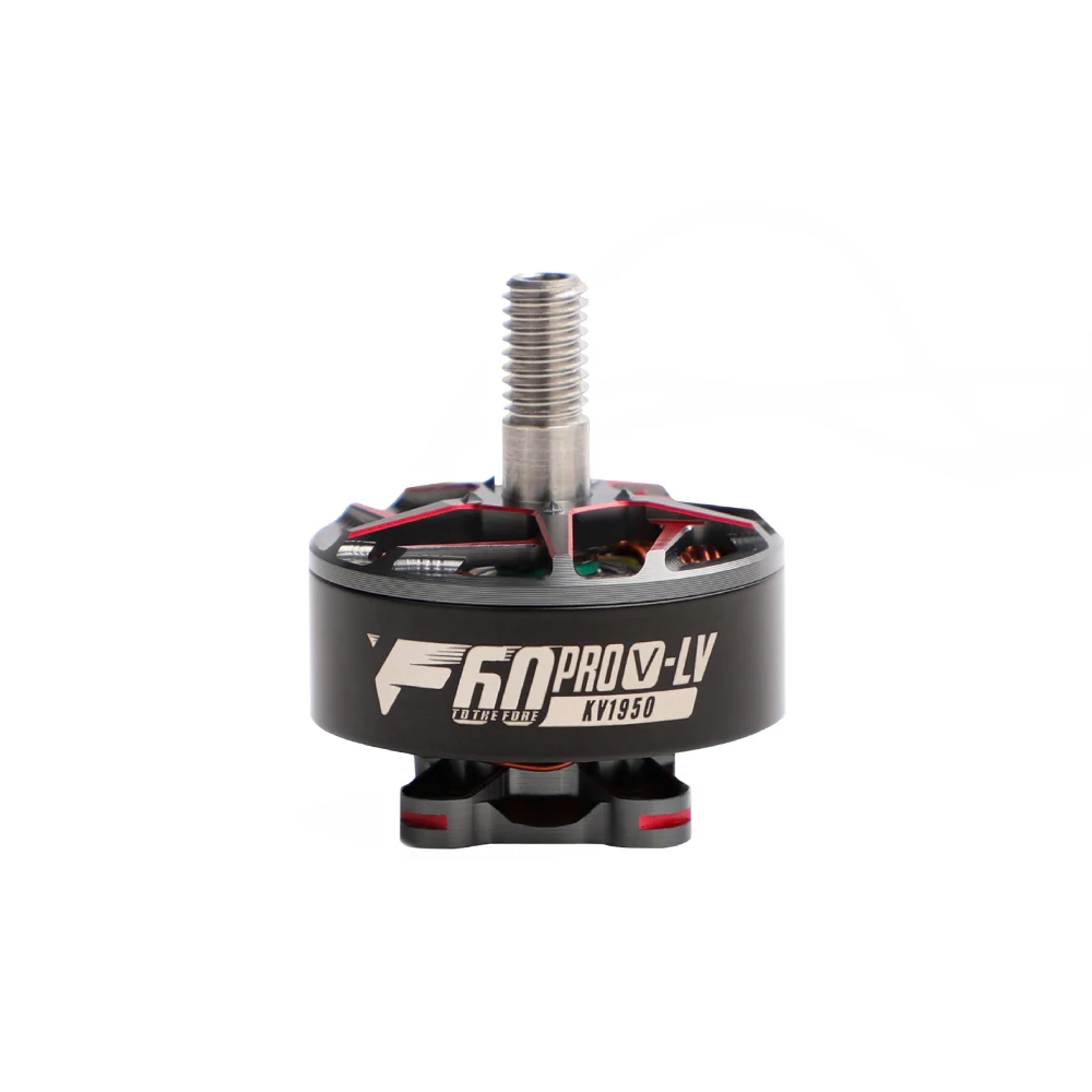 T-двигатель F60PROV-LV гоночный двигатель KV1950 KV2020 для небольшой Дрон с видом от первого лица Фристайл рама