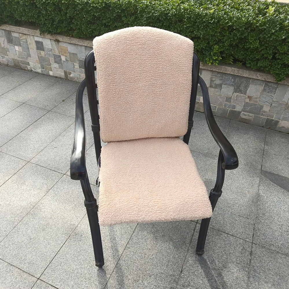 Large Size Picnic And Hunting Heating Seat Cushion Outdoor Cordless Chair Warmer Heated Cushions 3 Leves Temperature