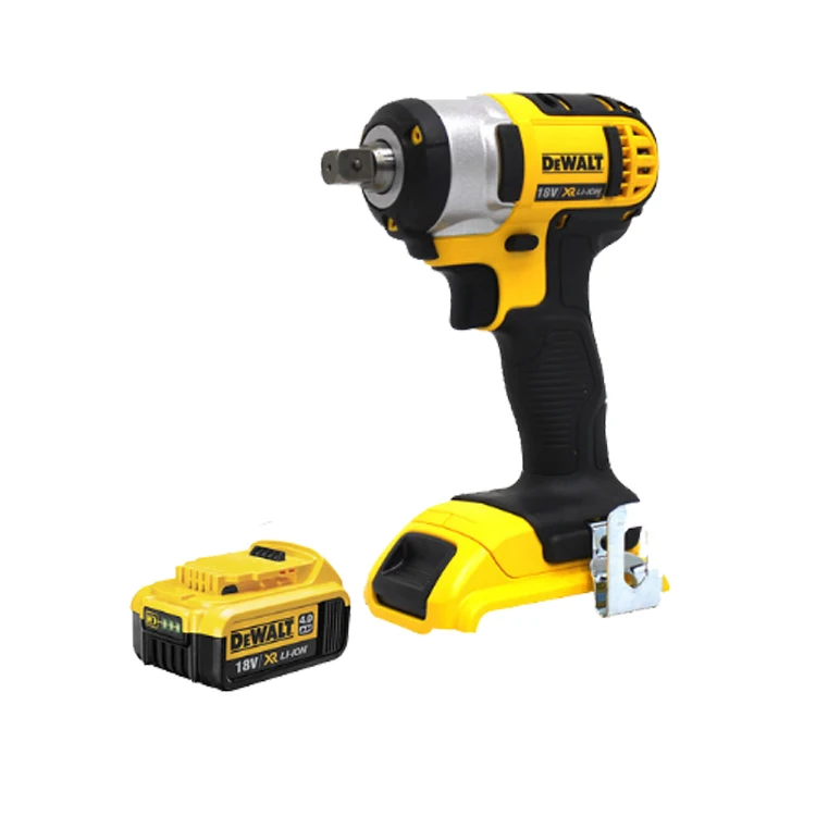 Lithium battery DCF880M2/P2 charging wrench 18V electric socket impact wrench