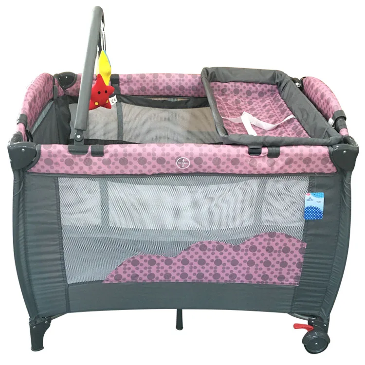 baby bed travel portable cradle bed  baby furniture foldable baby crib