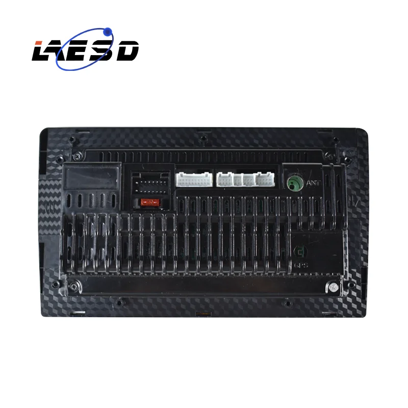 Новое поступление приборной панели 9 дюймов 2din carplay fm автомобильное