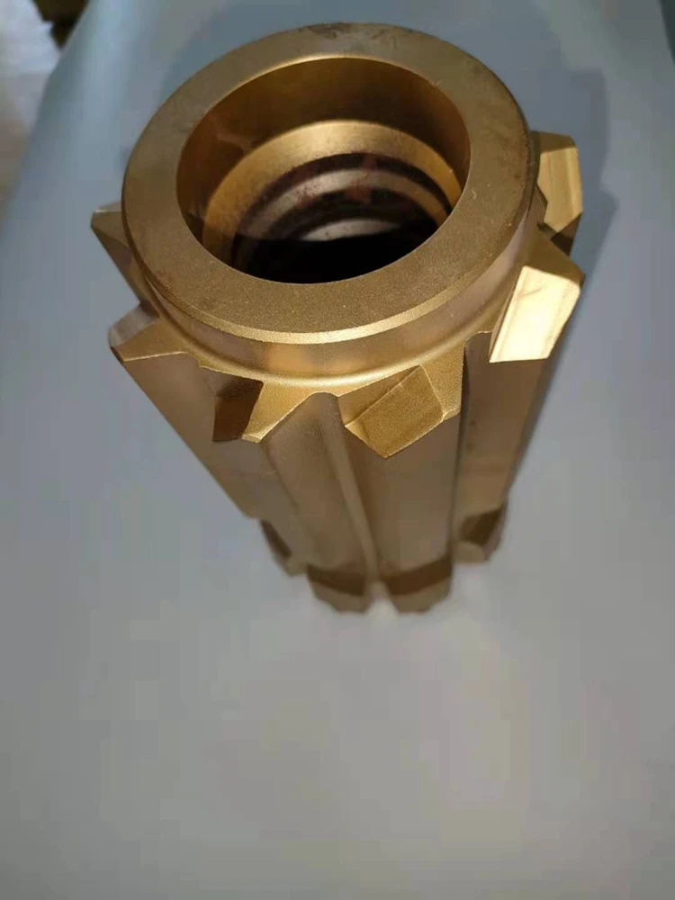 T45 89mm hard rock drill retrac tungsten carbide thread button bits