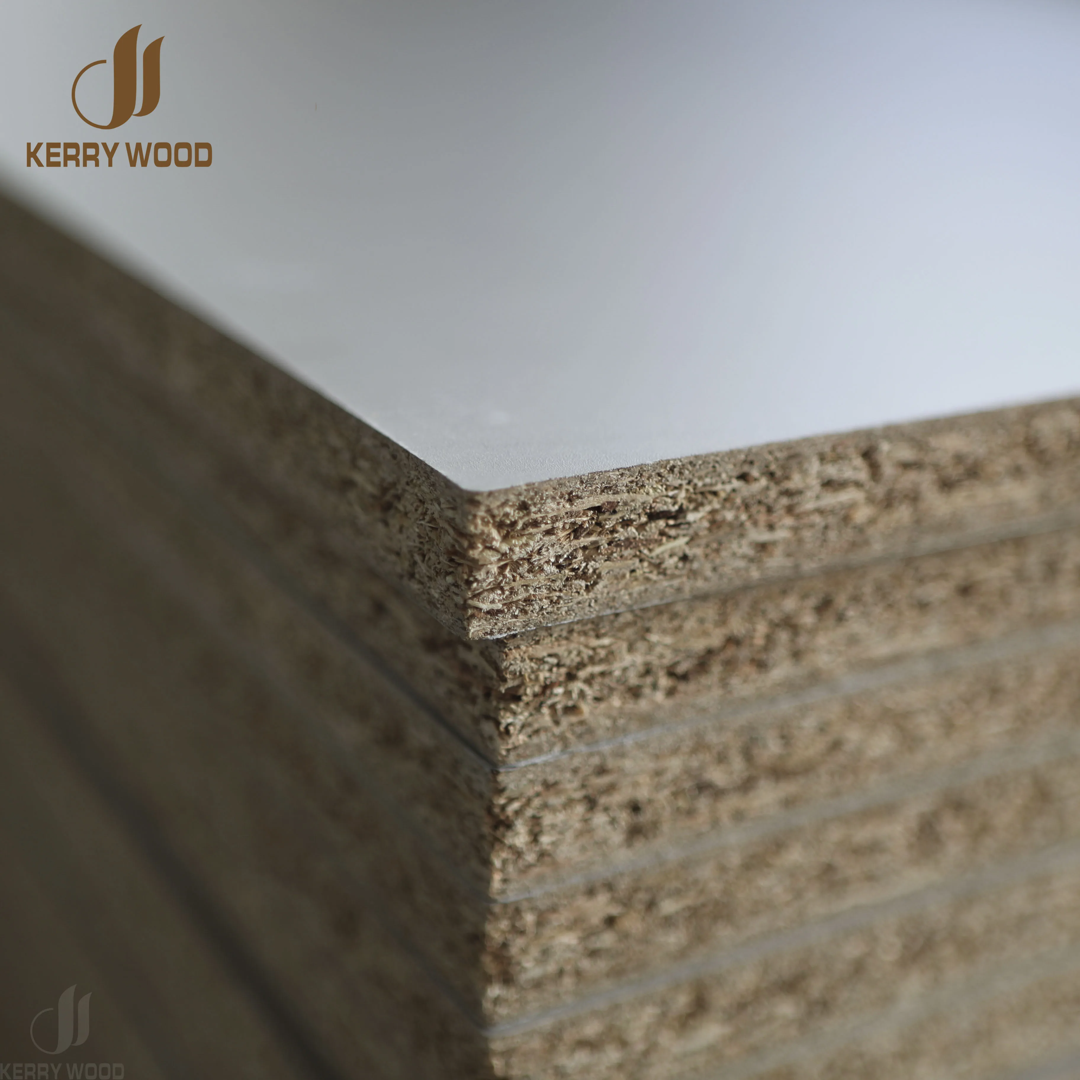 Hot Sale 4x8 Feet Melamine Chipboard Sheets 18mm Particle Board Manufacturers