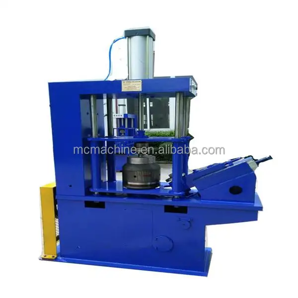 Mingcheng Hot Selling Asme Lpg Gas Tank, Liquefied Petroleum Gas Storage Lpg Gas Cylinder Body Circular Seam Welding Machine Pro