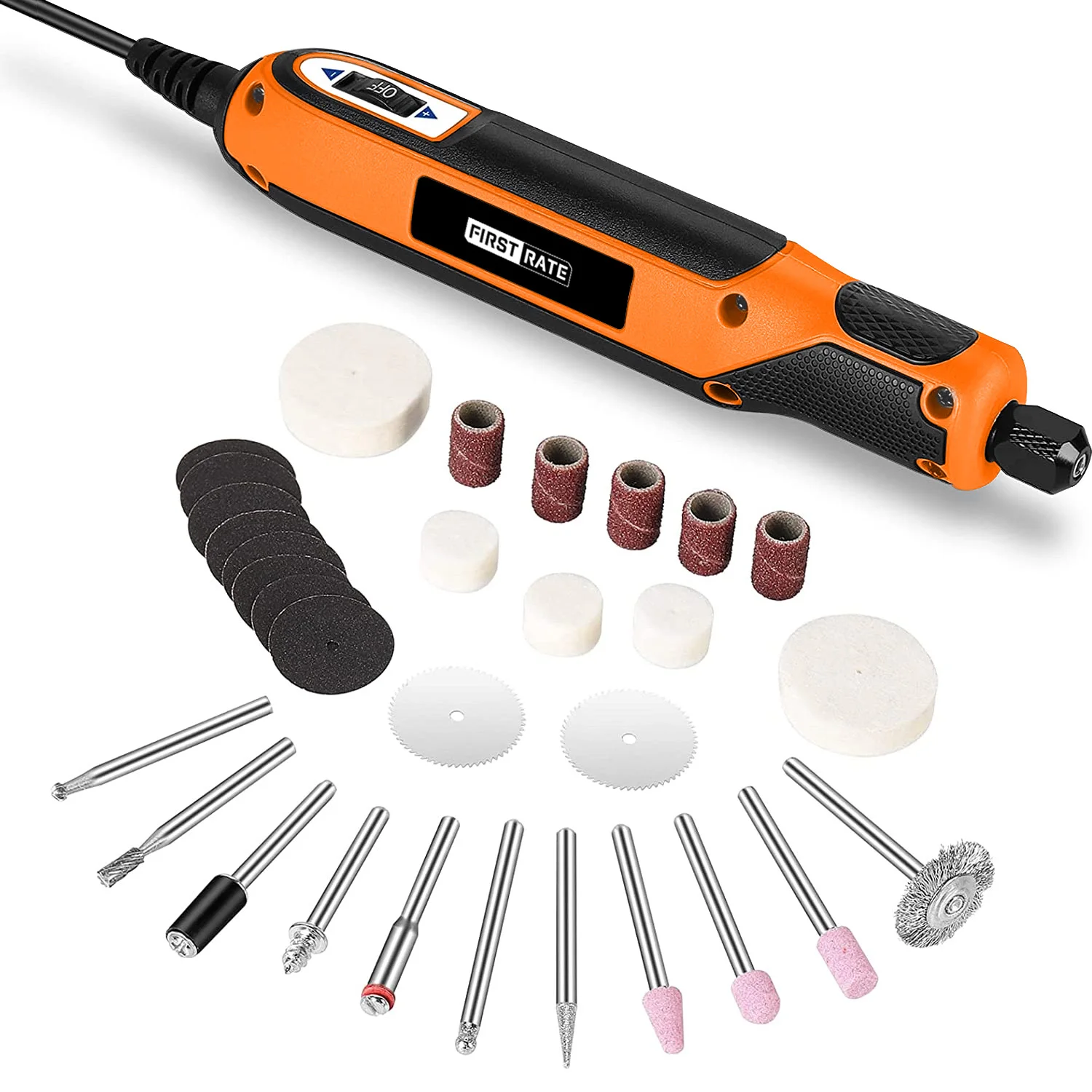 18V Electric Engraving Pen Tools Engraver Multi-Function Rotary Tool Cordless Home DIY Set Mini Drill Grinder with 31pcs