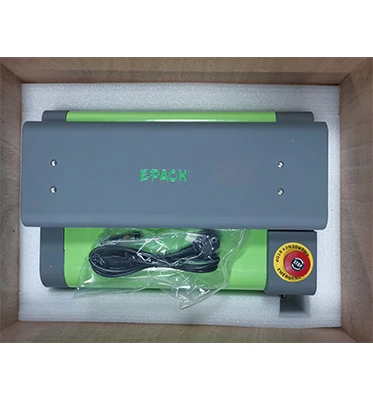 325 mm mini Small Recyclable Waste Paper Boxes Packaging Cutting Waste Cardboard Carton Shredder