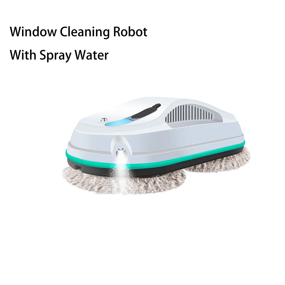 Window Smart Cleaning Platform Robotwindow Cleaning Robot  Hobot Manual
