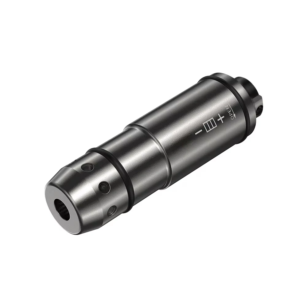 Durable 9mm Grey Red Dots Laser Trainer Hunt Tactical Gear Fittings Precise Remote Optics Training Tubes