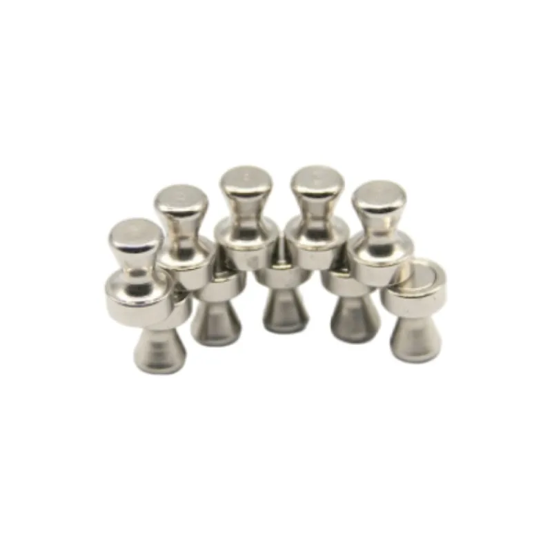 magnetic push pins for whiteboard custom magnetic push pin